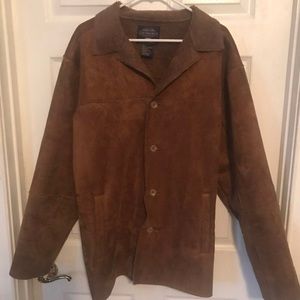 Mens Faded Glory Jacket Large